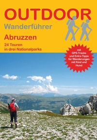 Abbildung von: Abruzzen 24 Touren in drei Nationalparks - Stein, Conrad, Verlag