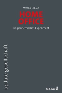 Enlarge image Cover: Homeoffice - Carl-Auer Verlag