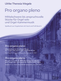 Abbildung von: Pro organo pleno - Doblinger
