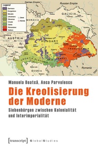 Abbildung von: Die Kreolisierung der Moderne - transcript