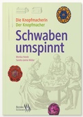 Cover: Schwaben umspinnt - Bezirk Schwaben