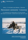 Cover: Reindeer herder's thinking - Studies in Social and Cultural Anthroploogy