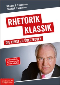 Enlarge image Cover: Rhetorik Klassik - Enkelmann Erfolgs Edition