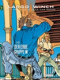 Cover: Largo Winch - Doppelband - Schreiber & Leser