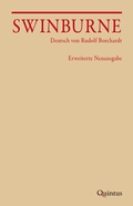 Cover: Swinburne - Quintus-Verlag