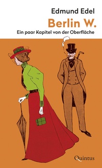 Enlarge image Cover: Berlin W. - Quintus-Verlag