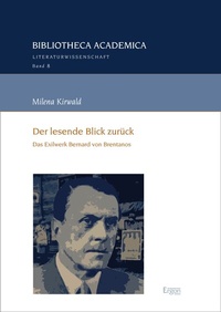 Abbildung von: Der lesende Blick zurück - Ergon