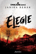 Cover: Zombie Zone Germany: Elegie - Amrun Verlag