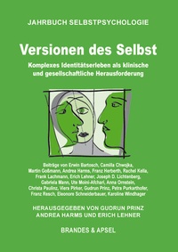 Enlarge image Cover: Versionen des Selbst - Brandes & Apsel