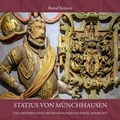 Cover: Statius von M&uuml;nchhausen - Mitzkat, J&ouml;rg