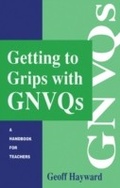 Cover: Getting to Grips with GNVQs - Routledge