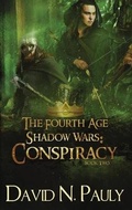 Cover: Conspiracy - Next Chapter
