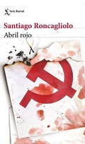 Cover: Abril Rojo - Planeta Publishing