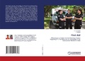 Cover: First Aid - LAP Lambert Academic Publishing