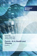 Cover: Fetuin -A in Health and Disease - Scholars' Press