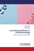 Cover: Local Drug Delivery in Periodontology - LAP Lambert Academic Publishing