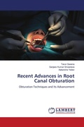 Cover: Recent Advances in Root Canal Obturation - LAP Lambert Academic Publishing