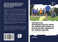 Cover: SISTEMA DE INFORMACI&Oacute;N DE RRHH DE MODELADO PARA LA EFICACIA DEL PROCESO DE CAPACITACI&Oacute;N - Ediciones Nuestro Conocimiento