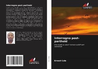 Enlarge image Cover: Interregno post-partheid - Edizioni Sapienza