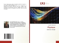 Abbildung von: Physique - Editions Universitaires Europeennes