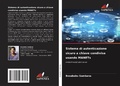 Cover: Sistema di autenticazione sicuro a chiave condivisa usando MANETs - Edizioni Sapienza