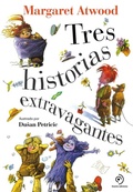 Cover: Tres Historias Extravagantes - Duomo ediciones