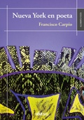 Cover: Nueva York en poeta - Ediciones Oblicuas