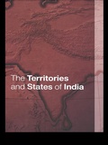 Cover: The Territories and States of India - Routledge