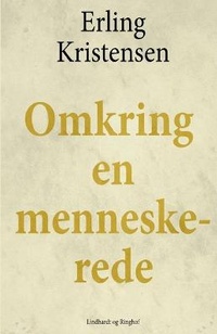 Abbildung von: Omkring en menneskerede - Lindhardt og Ringhof