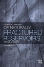 Cover: Geologic Analysis of Naturally Fractured Reservoirs - Gulf Professional Publishing