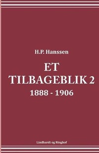 Abbildung von: Et tilbageblik 2 - Lindhardt og Ringhof
