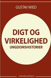 Abbildung von: Digt og virkelighed - Lindhardt og Ringhof