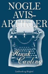 Abbildung von: Nogle avisartikler - Lindhardt og Ringhof