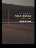 Cover: Survey of Arab-Israeli Relations 1947-2001 - Routledge