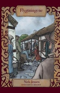 Enlarge image Cover: Flygtningene - Lindhardt og Ringhof