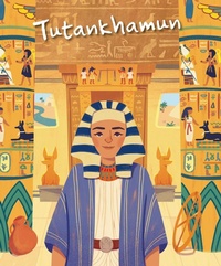 Enlarge image Cover: Tutankhamun - White Star