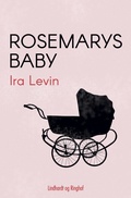 Cover: Rosemarys baby - Lindhardt og Ringhof