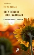 Cover: Questioni di legge naturale - Phronesis
