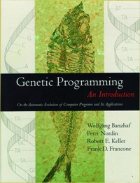 Enlarge image Cover: Genetic Programming - Morgan Kaufmann