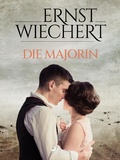 Cover: Die Majorin - Saga Egmont
