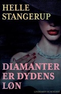 Cover: Diamanter er dydens lon - Lindhardt og Ringhof
