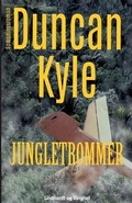 Cover: Jungletrommer - Lindhardt og Ringhof