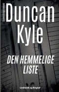 Cover: Den hemmelige liste - Lindhardt og Ringhof
