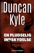 Cover: En pludselig indskydelse - Lindhardt og Ringhof