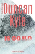 Cover: Is og ild - Lindhardt og Ringhof