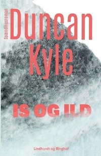 Enlarge image Cover: Is og ild - Lindhardt og Ringhof