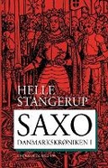 Cover: Saxo - Lindhardt og Ringhof