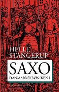 Enlarge image Cover: Saxo - Lindhardt og Ringhof