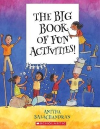 Enlarge image Cover: The Big Book of Fun Activities - Scholastic India Pvt Ltd.