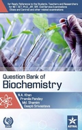 Cover: Question Bank of Biochemistry - Daya Pub. House